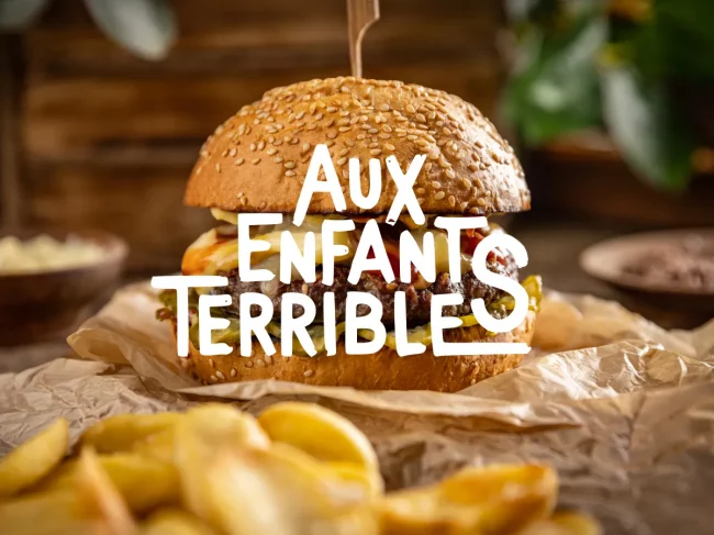 Aux Enfants Terribles