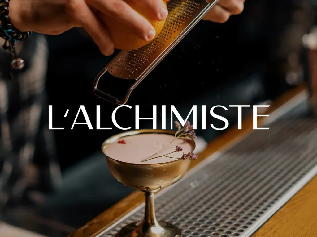 L’Alchimiste