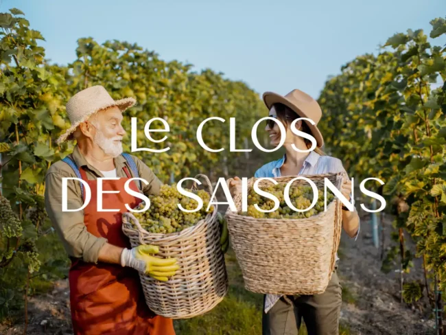 Le Clos des Saisons